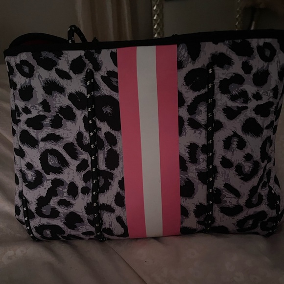 neoprene tote - Picture 3 of 8